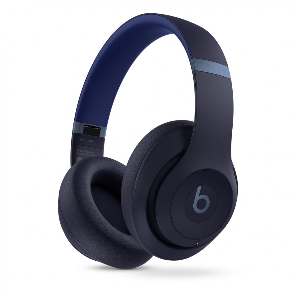 Auscultadores Beats Studio Pro Wireless — Azul‑marinho — miniatura 4