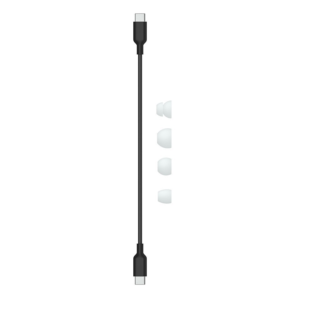 Beats Flex – Auriculares sem fios para utilização durante um dia inteiro – Cinzento Fumo — miniatura 5