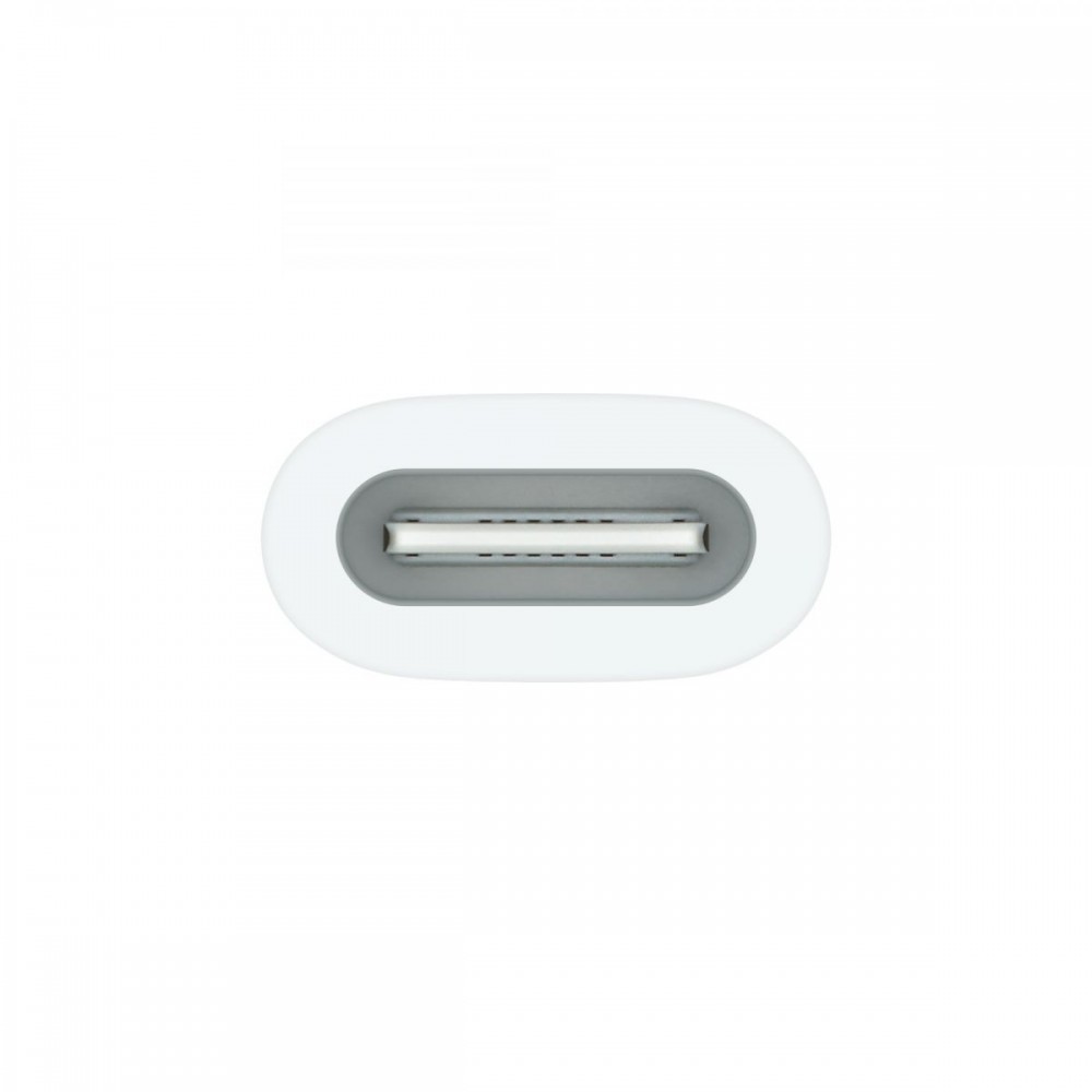 O Adaptador USB‑C para Apple Pencil é necessário para carregar e emparelhar o Apple Pencil (1.ª geração) com o iPad (10.ª geração) — miniatura 2