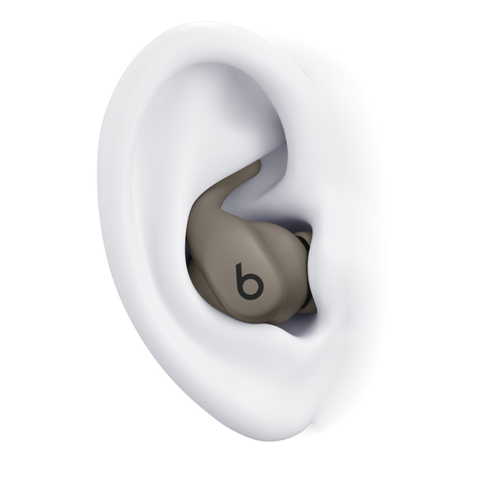 Powerbeats Fit - Wireless Noise-Cancelling Workout Earbuds With Ultimate Secure Fit - Gravel Grey — miniatura 3