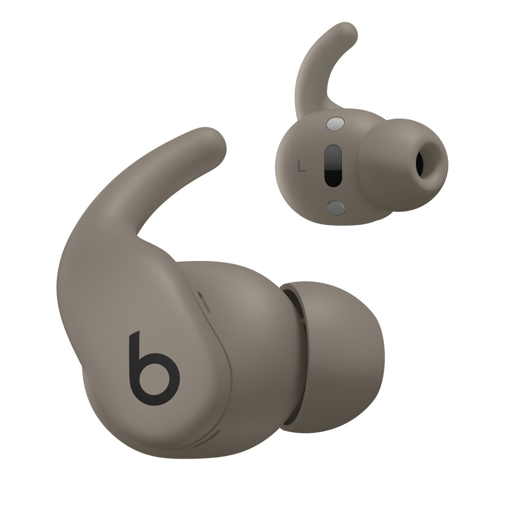 Powerbeats Fit - Wireless Noise-Cancelling Workout Earbuds With Ultimate Secure Fit - Gravel Grey — miniatura 4