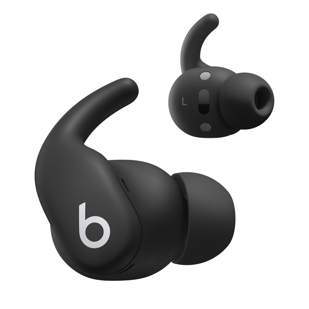 Powerbeats Fit - Wireless Noise-Cancelling Workout Earbuds With Ultimate Secure Fit - Jet Black — miniatura 4