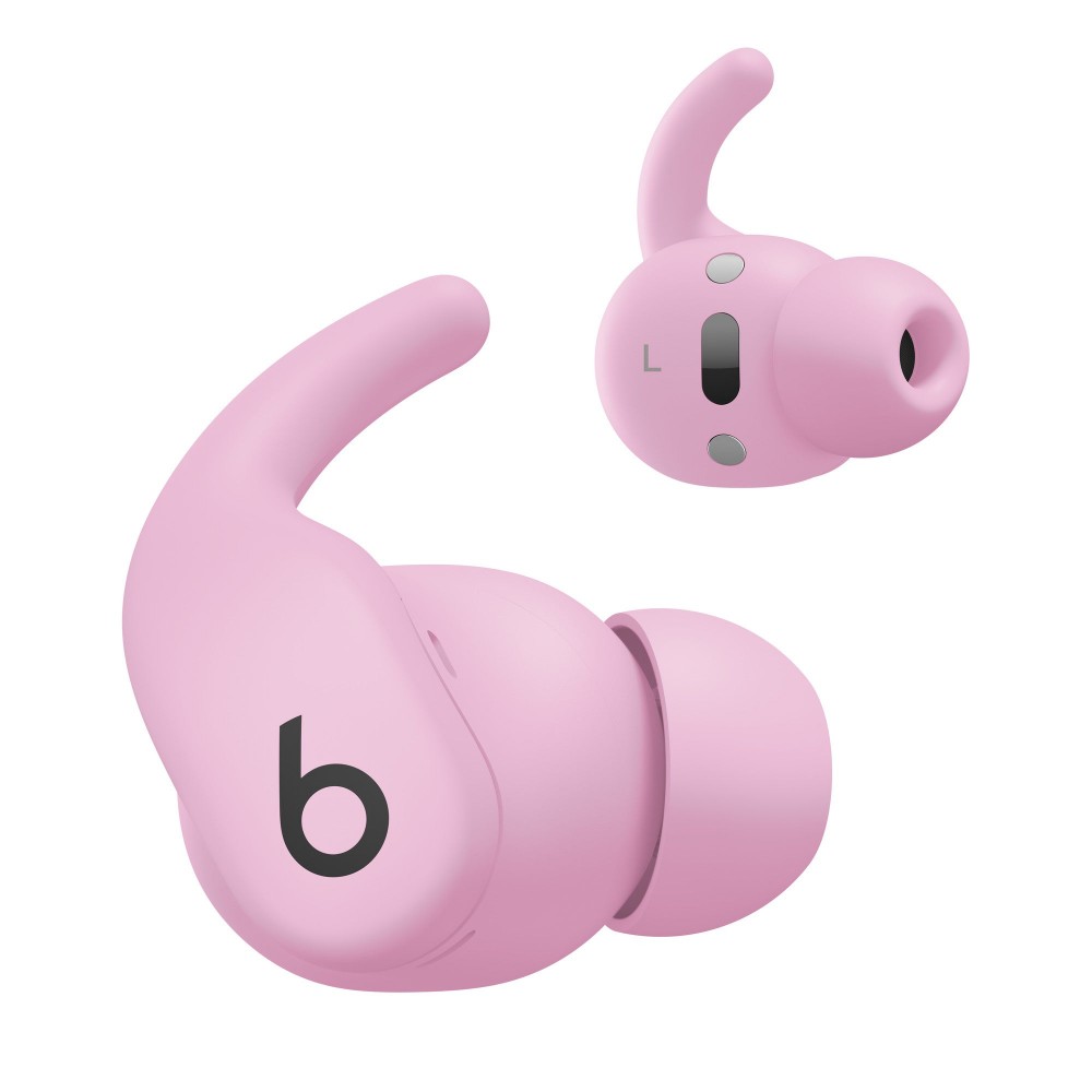 Powerbeats Fit - Wireless Noise-Cancelling Workout Earbuds With Ultimate Secure Fit - Power Pink — miniatura 3