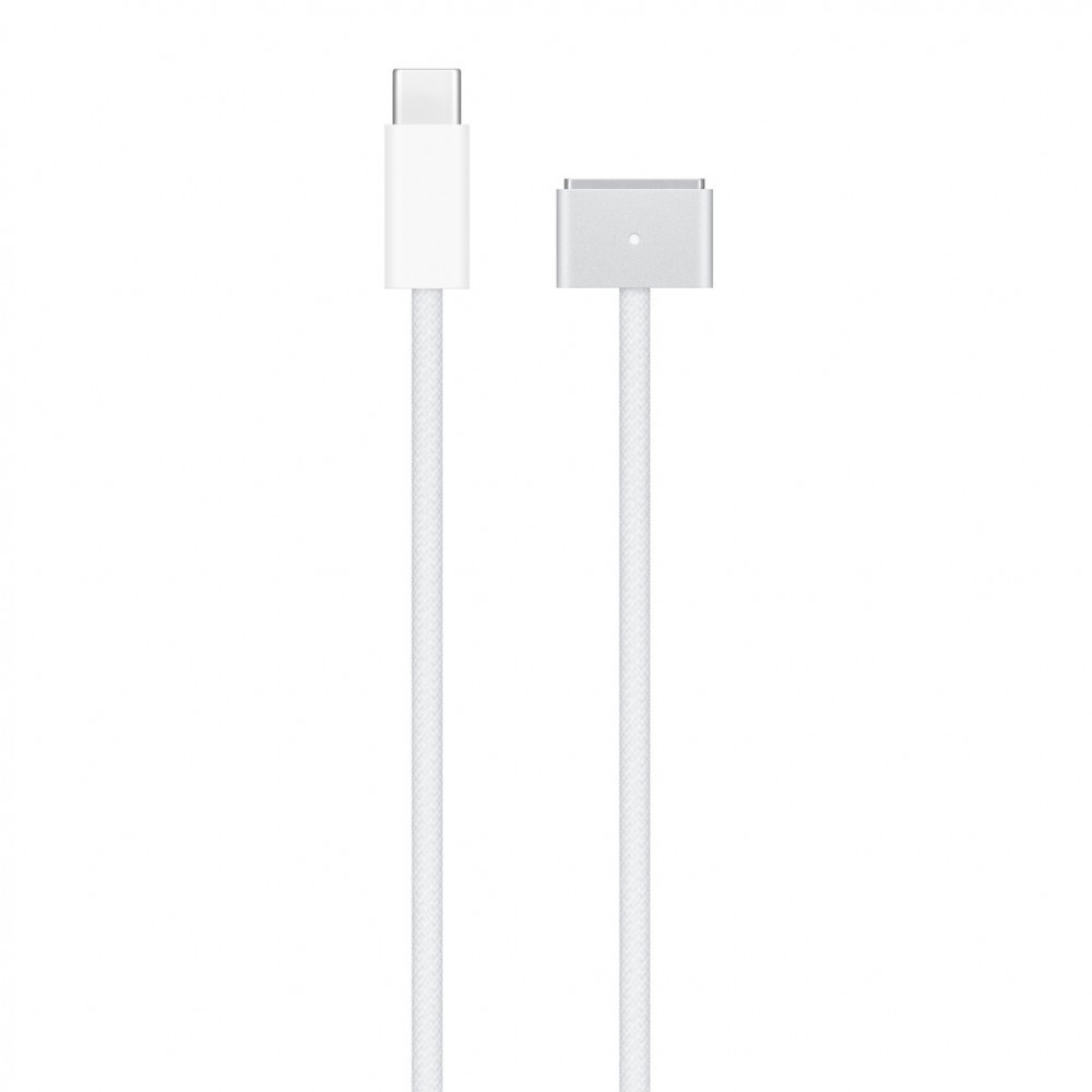 Cabo USB-C para MagSafe 3 (2m Prateado) — miniatura 2