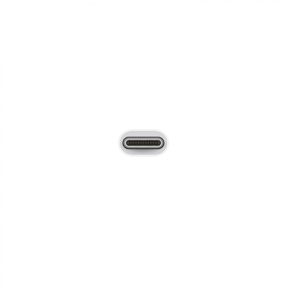 O Adaptador USB-C para USB permite ligar dispositivos iOS e muitos outros acessórios com USB a um Mac, iPad ou iPhone com USB-C ou compatível com Thunderbolt 3 (USB-C) — miniatura 2