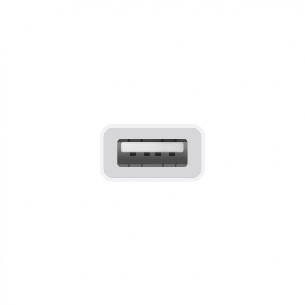 O Adaptador USB-C para USB permite ligar dispositivos iOS e muitos outros acessórios com USB a um Mac, iPad ou iPhone com USB-C ou compatível com Thunderbolt 3 (USB-C) — miniatura 3