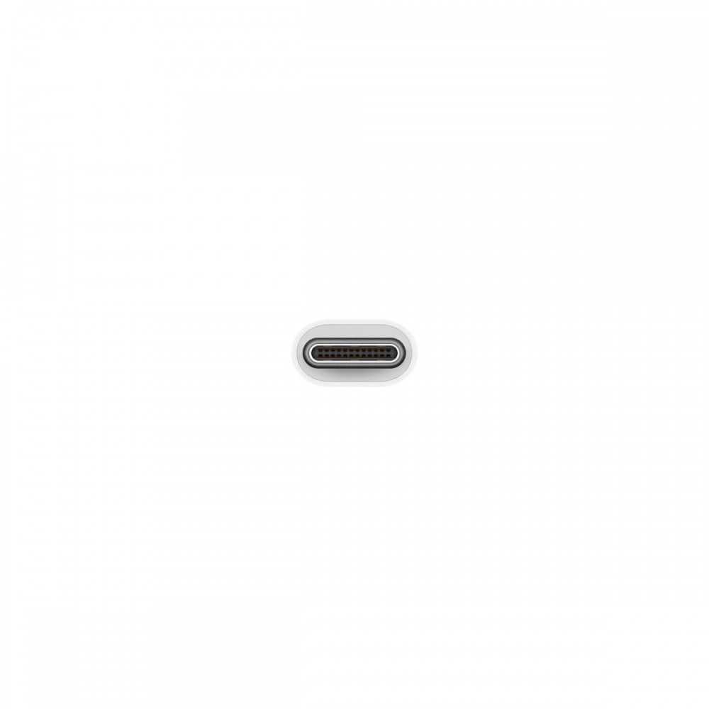 O Adaptador USB-C para USB permite ligar dispositivos iOS e muitos outros acessórios com USB a um Mac, iPad ou iPhone com USB-C ou compatível com Thunderbolt 3 (USB-C) — miniatura 4