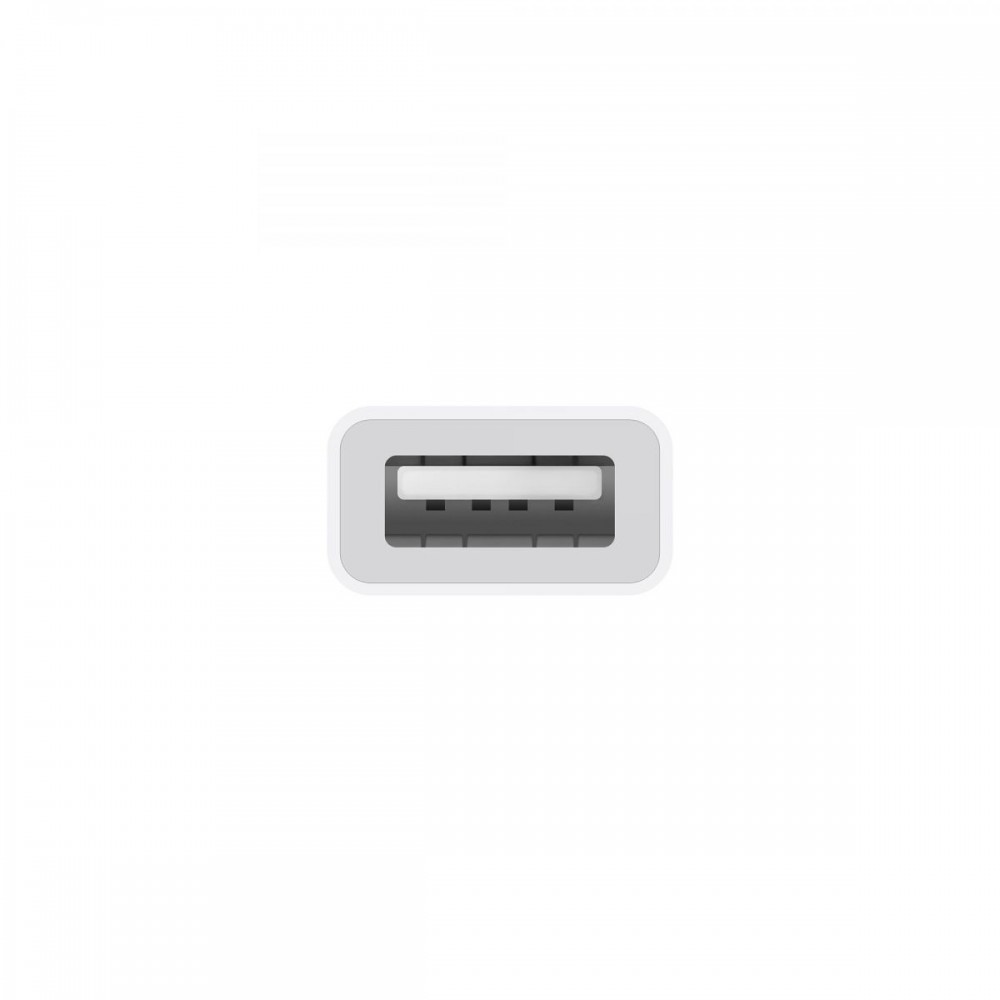 O Adaptador USB-C para USB permite ligar dispositivos iOS e muitos outros acessórios com USB a um Mac, iPad ou iPhone com USB-C ou compatível com Thunderbolt 3 (USB-C) — miniatura 5