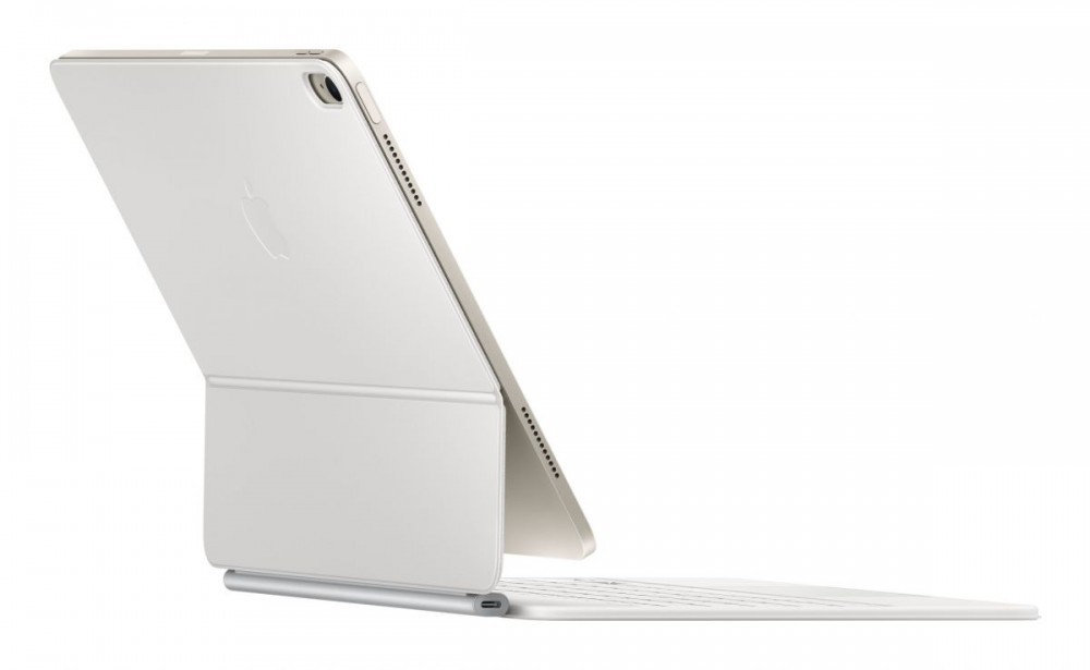O Magic Keyboard é o parceiro perfeito para o iPad Air — miniatura 5