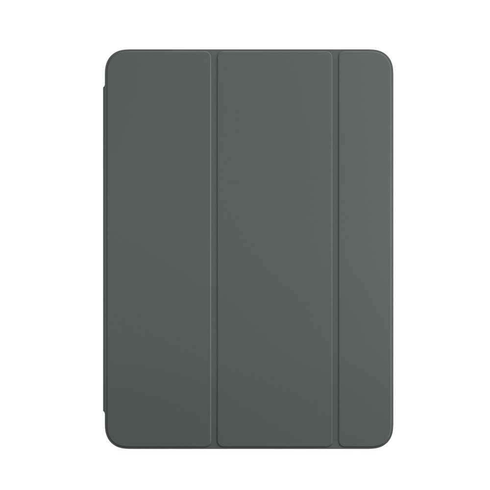 A Smart Folio para iPad Air (M2) pode ser ajustada em vários ângulos de utilização para ler, ver vídeos, escrever ou fazer chamadas FaceTime — miniatura 2