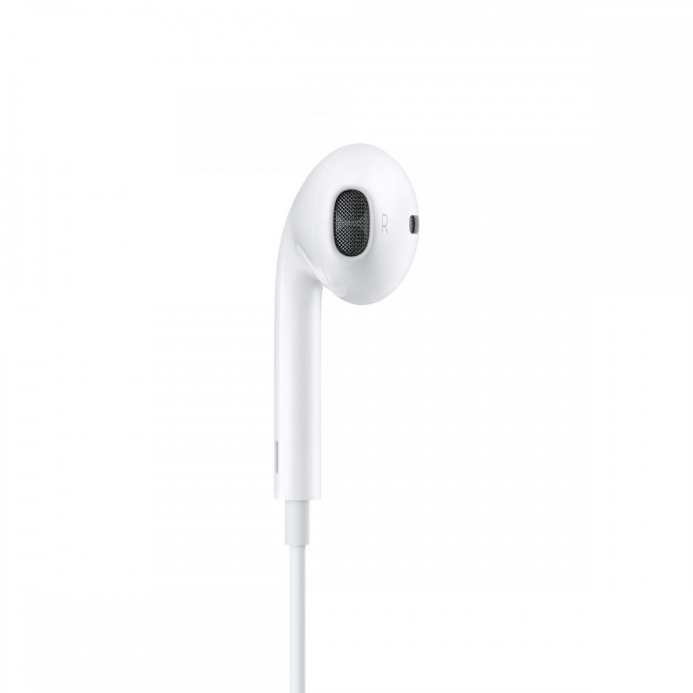 Ao contrário dos auriculares tradicionais, o design dos EarPods é baseado no formato do ouvido, o que os torna mais confortáveis para mais pessoas do que os outros auscultadores do género — miniatura 2