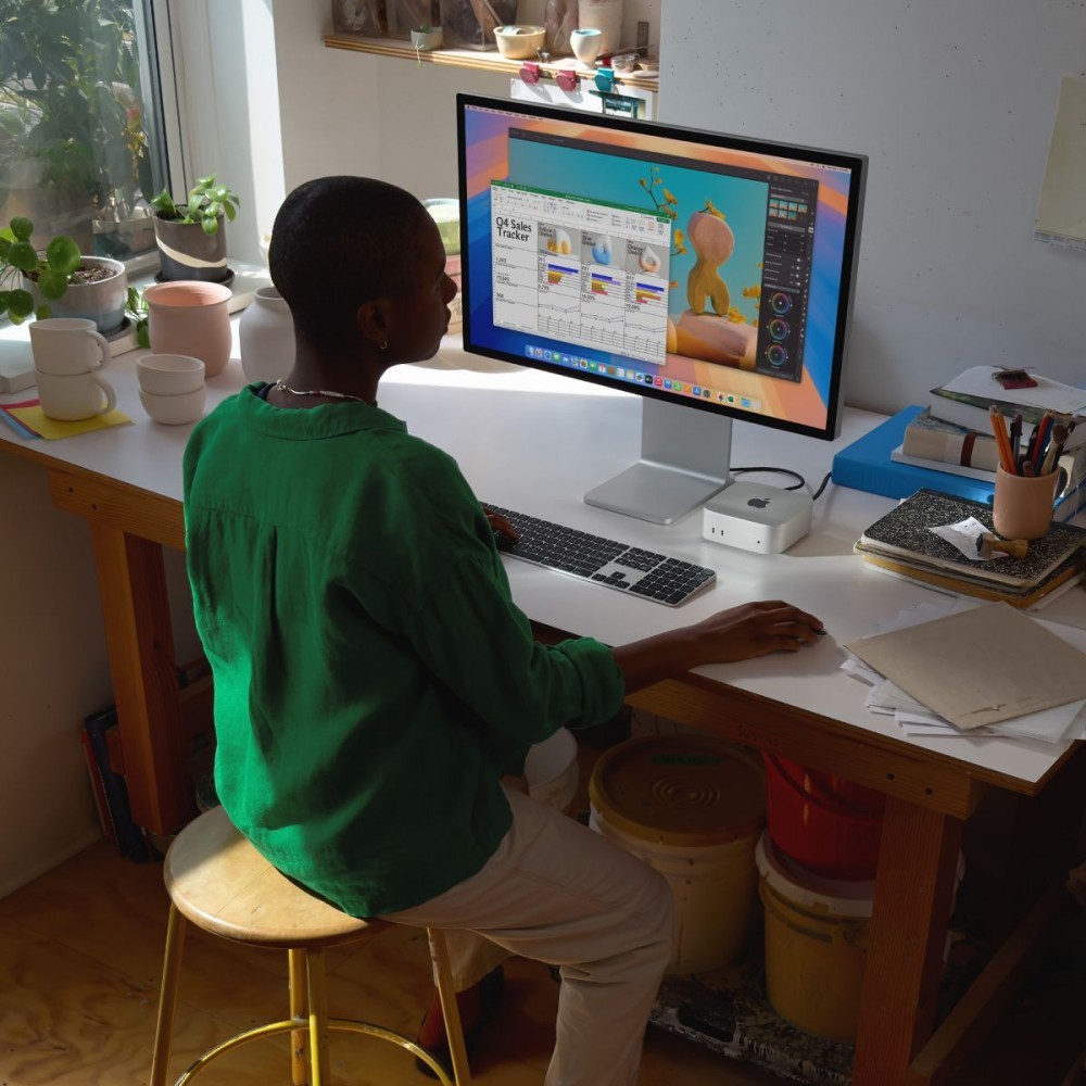 Apple Mac mini — miniatura 2