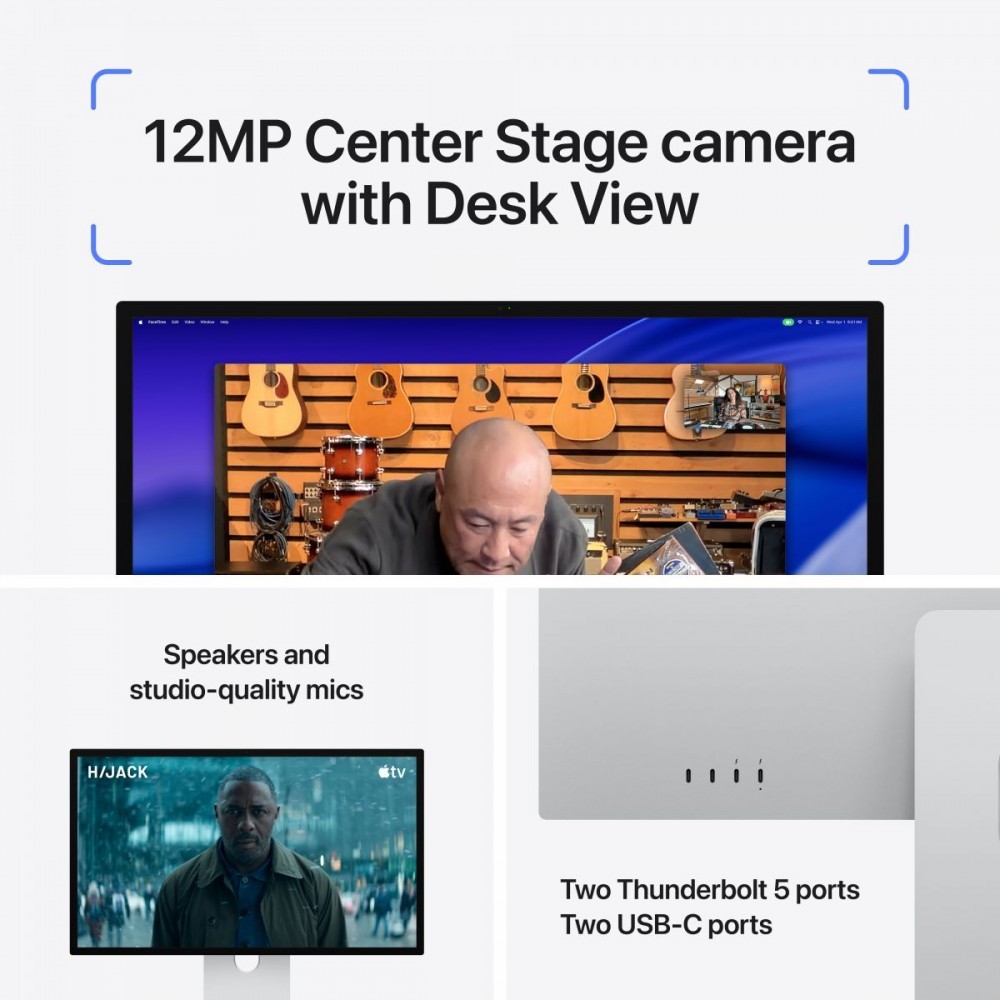 Apple Studio Display XDR — miniatura 5