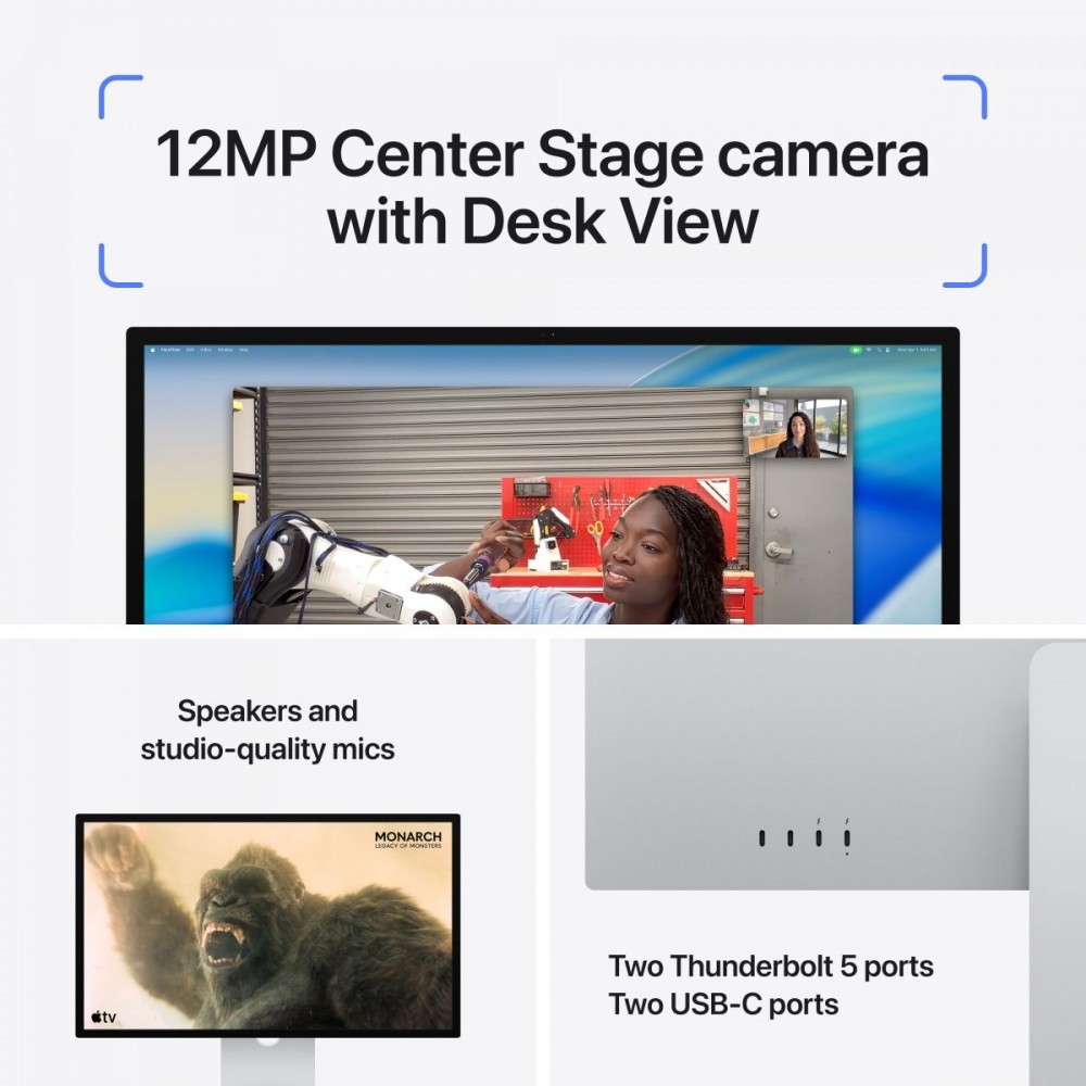 Apple Studio Display — miniatura 4