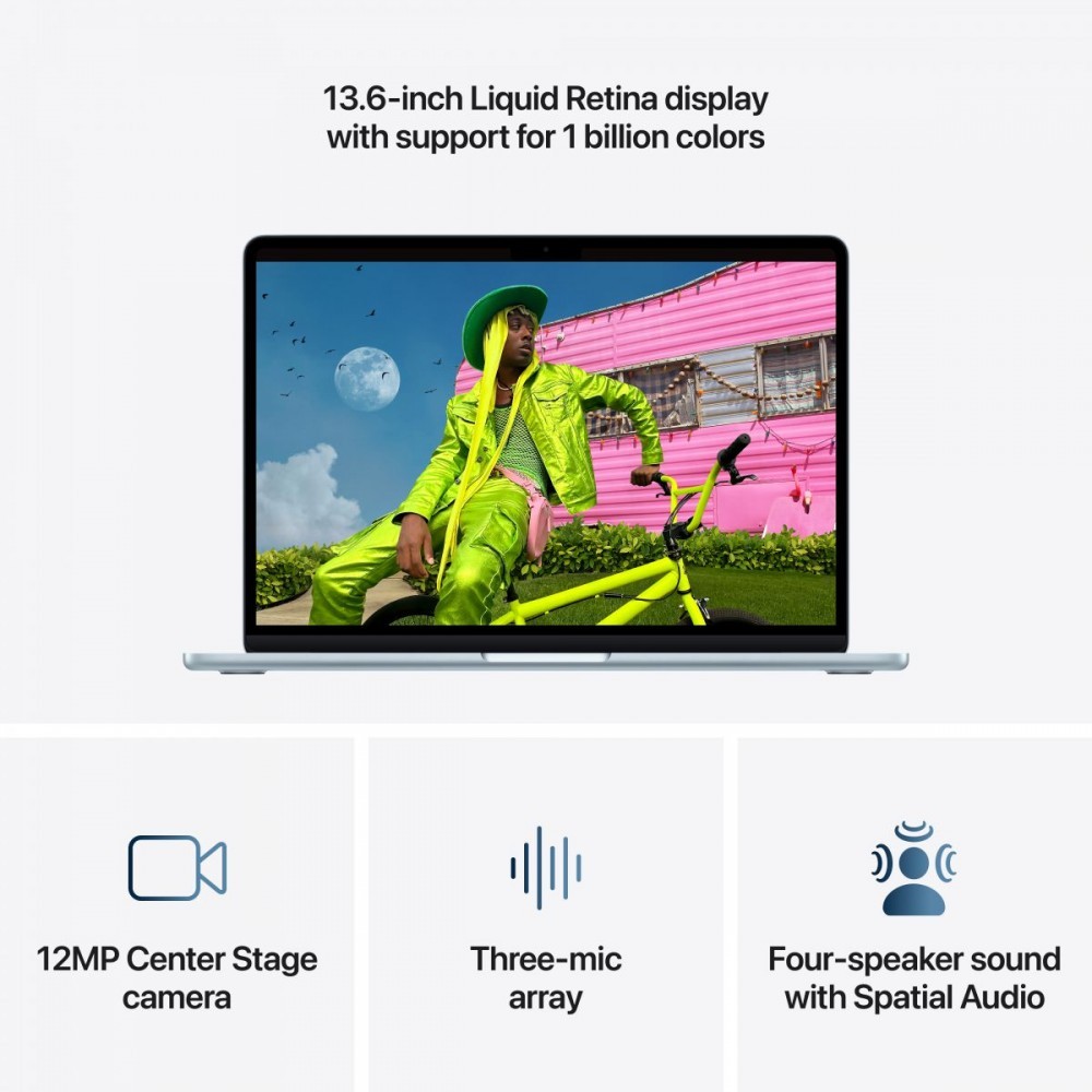 Apple MacBook Air — miniatura 5
