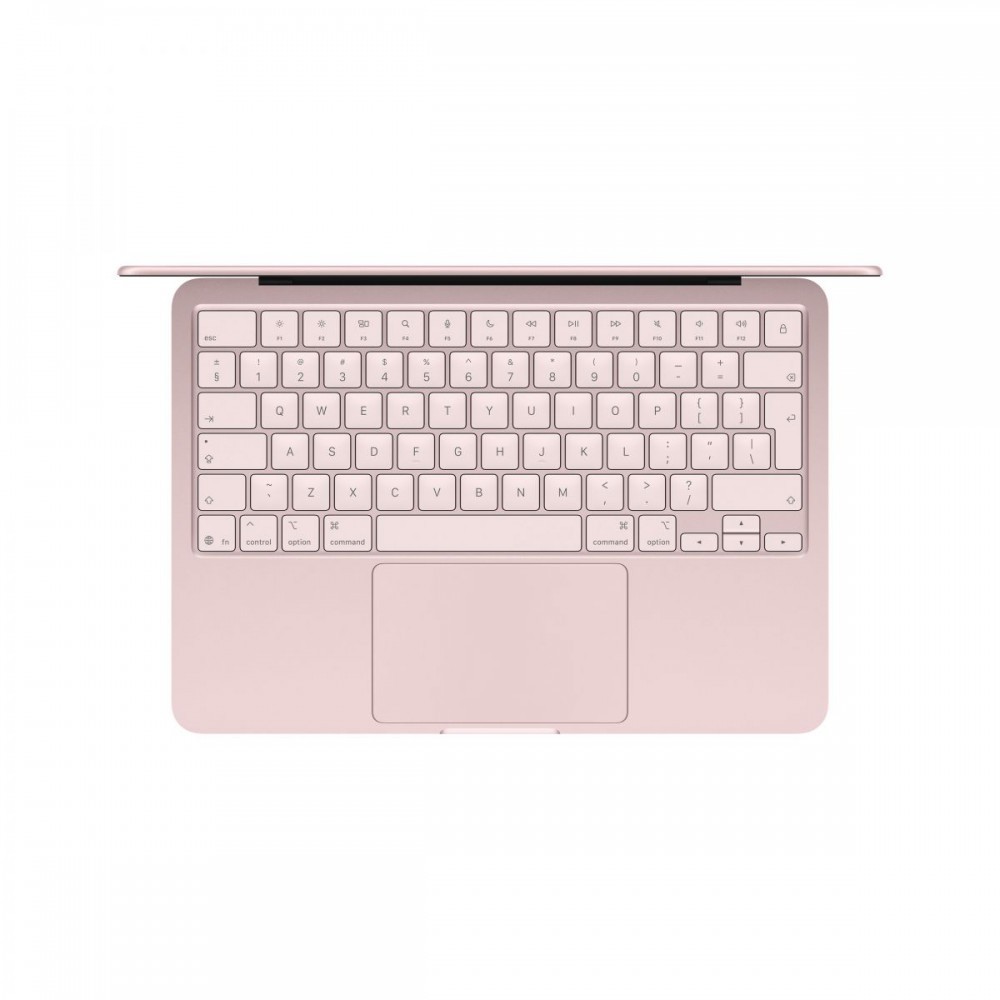 Apple MacBook Neo 13' : A18 Pro chip com 6?core CPU e 5?core GPU, 8GB, 256GB SSD - Rosado — miniatura 2