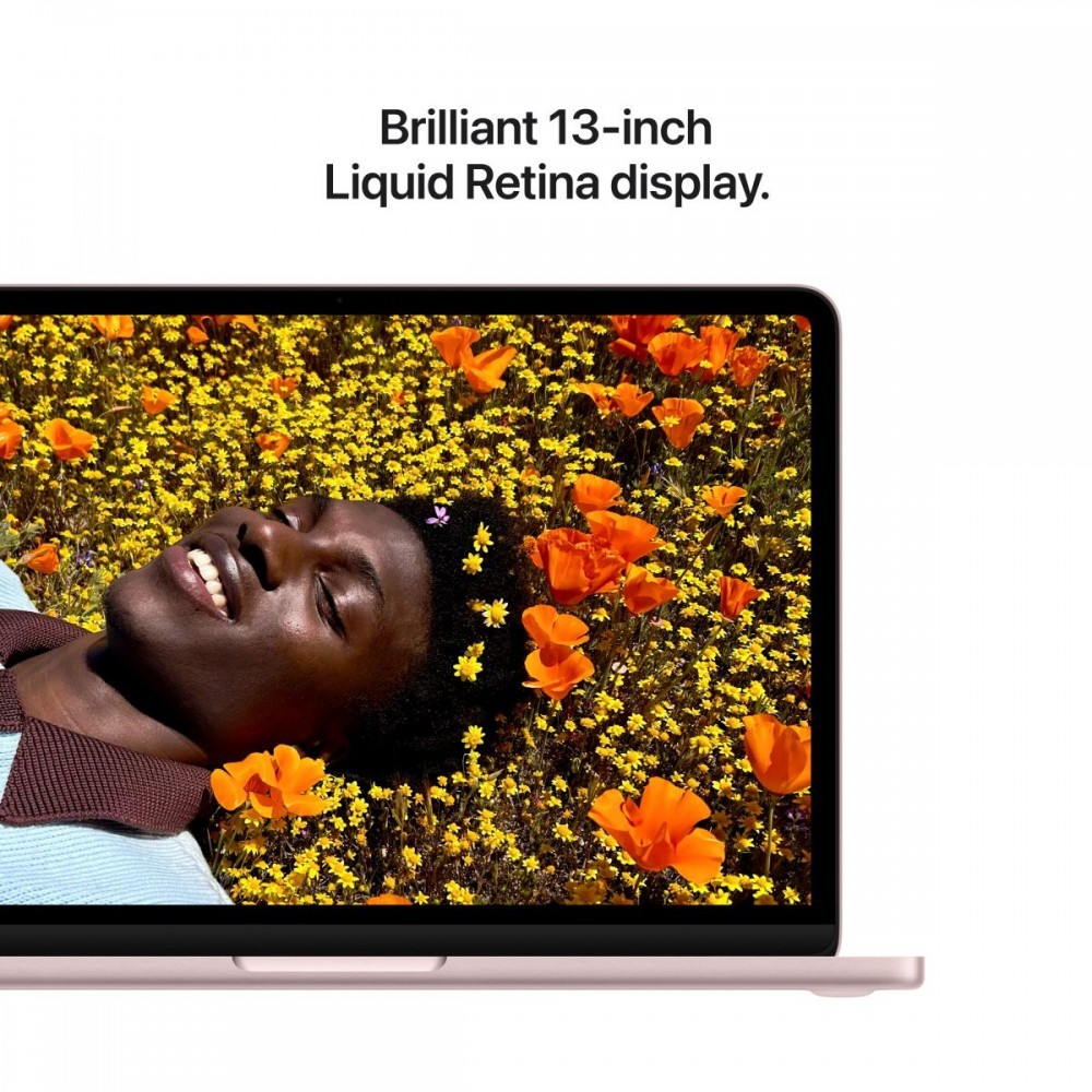 Apple MacBook Neo 13' : A18 Pro chip com 6?core CPU e 5?core GPU, 8GB, 256GB SSD - Rosado — miniatura 5