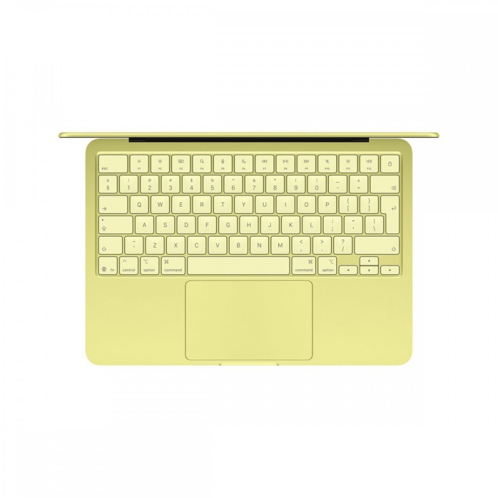 Apple MacBook Neo 13' : A18 Pro chip com 6?core CPU e 5?core GPU, 8GB, 256GB SSD - Cítrico — miniatura 2