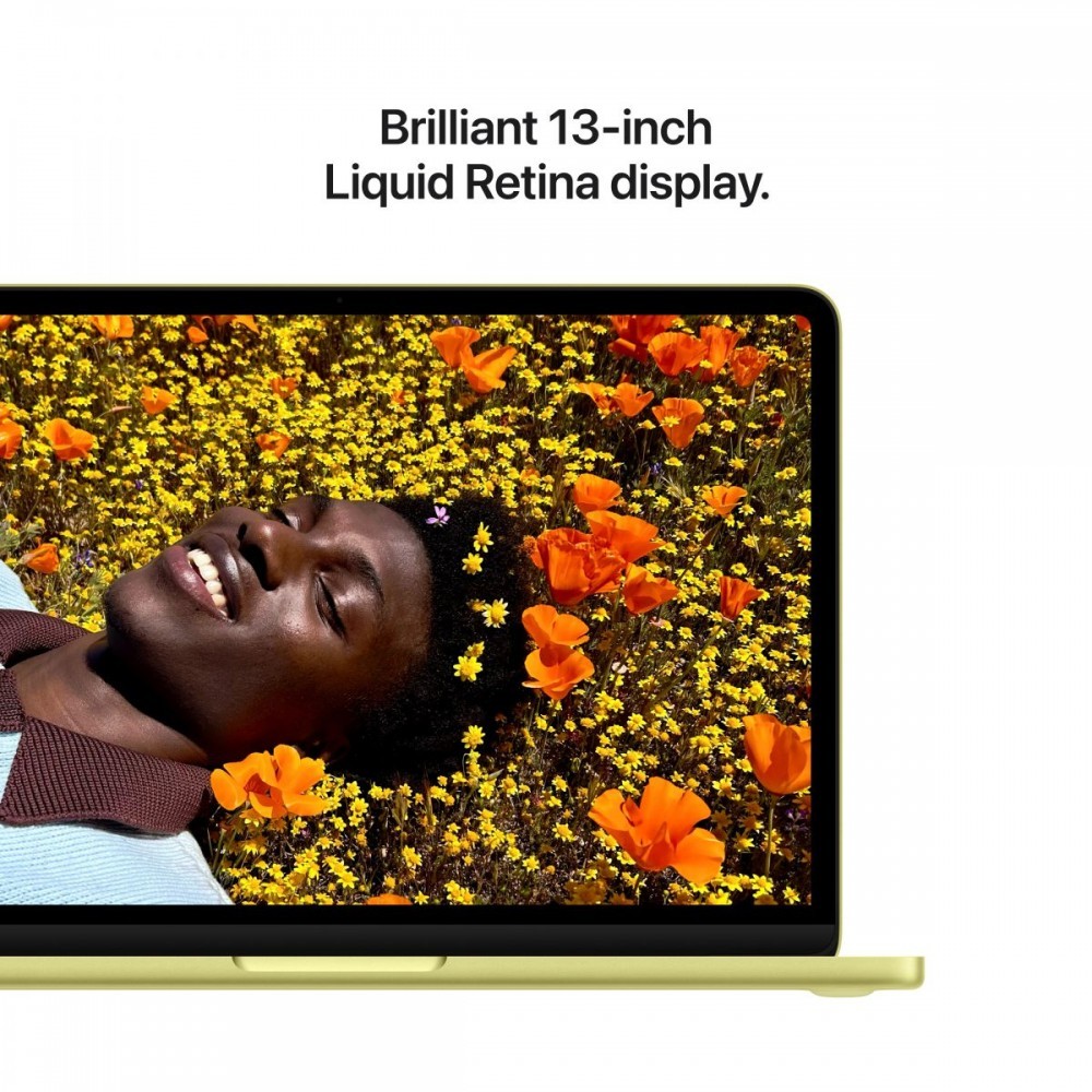 Apple MacBook Neo 13' : A18 Pro chip com 6?core CPU e 5?core GPU, 8GB, 256GB SSD - Cítrico — miniatura 5