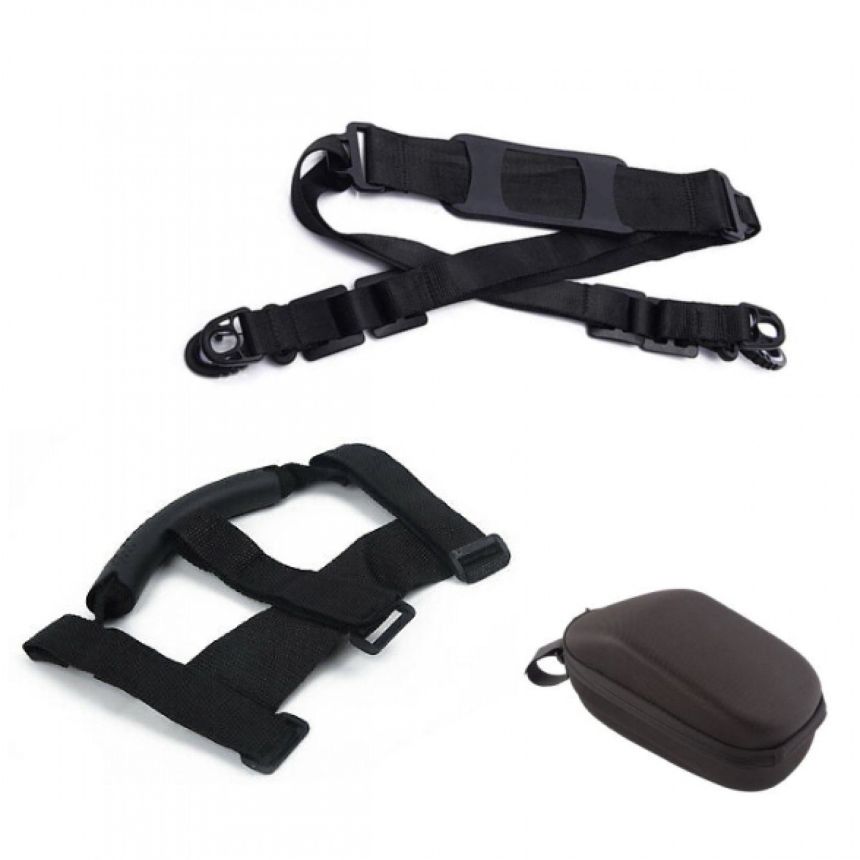 Pack de três acessórios p/ Trotinete
