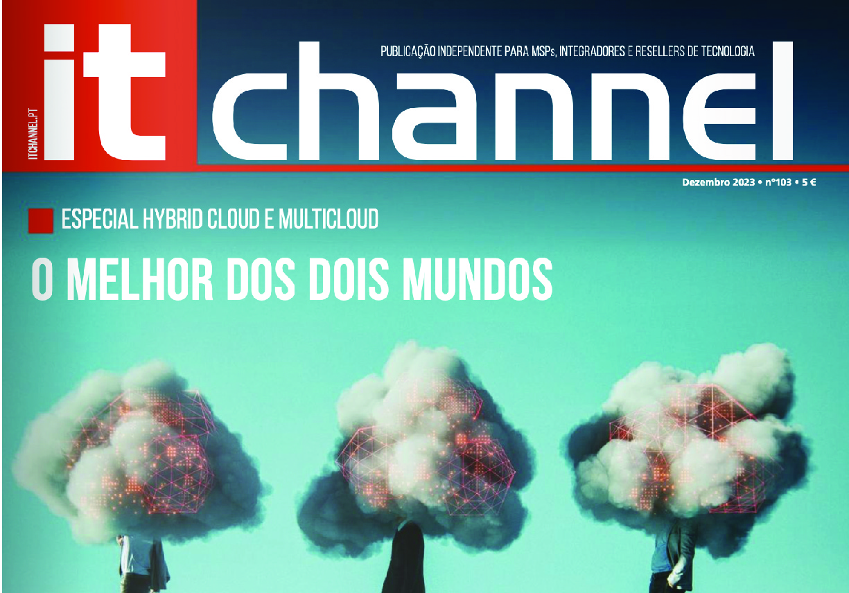 Suprides na edição 103 do IT Channel